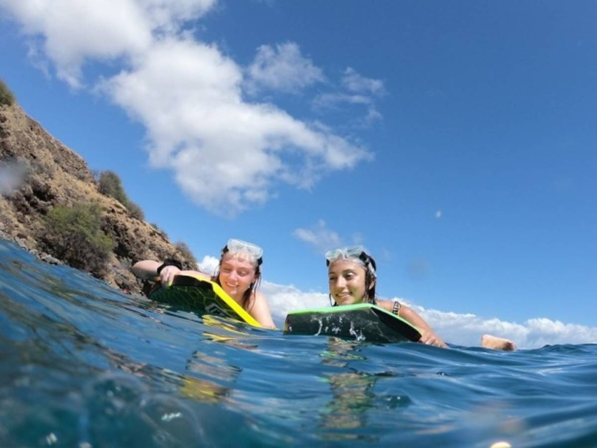 Hawaii Service