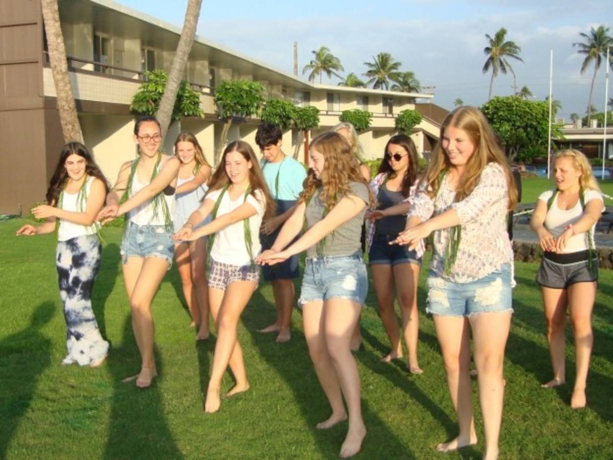 Hawaii Service