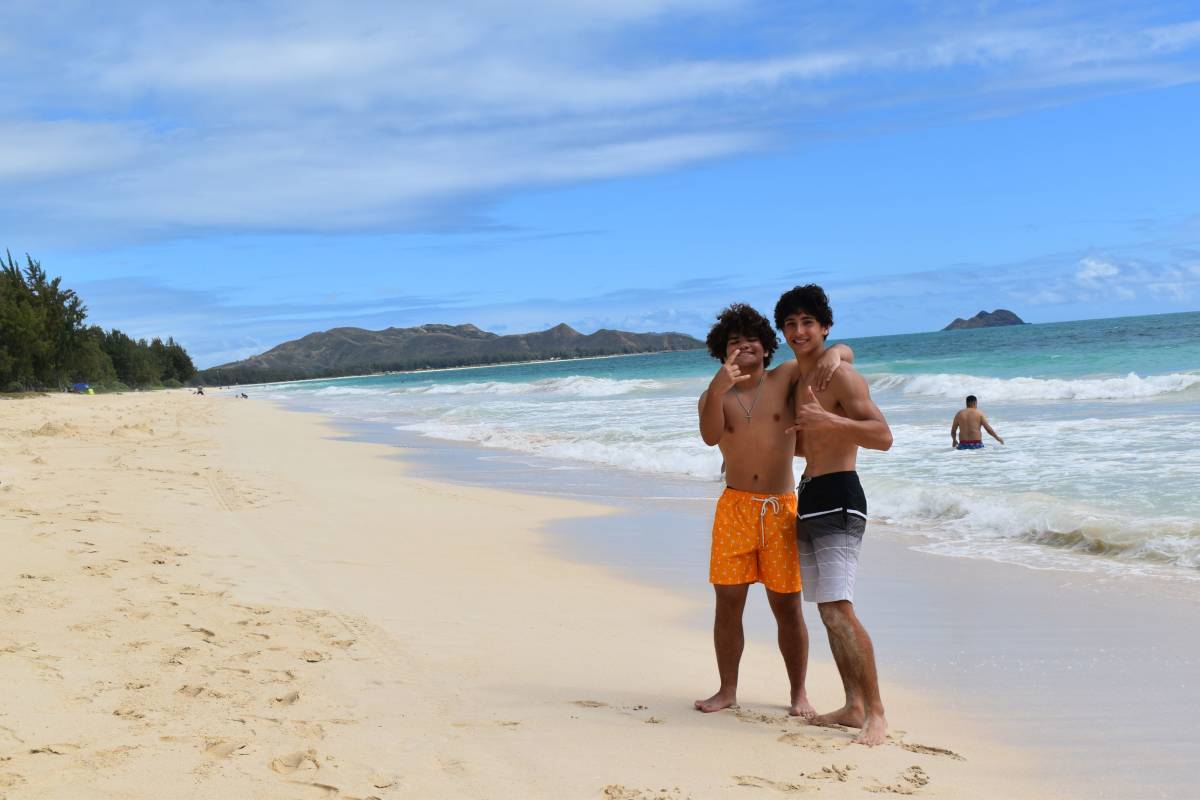 hawaii