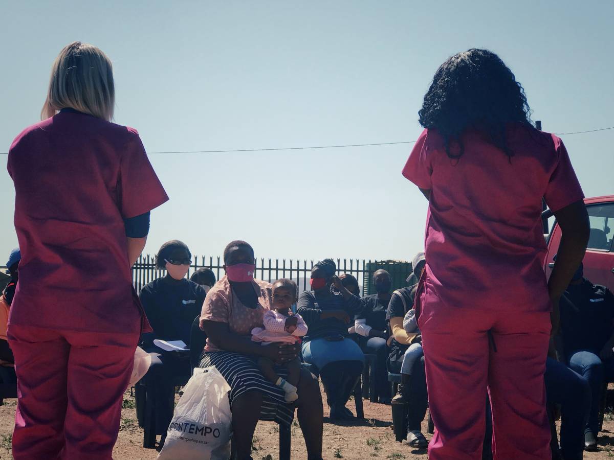 Health and Nutrition Research Internship in South Africa