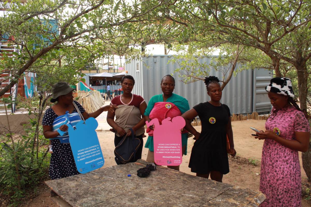 Health and Nutrition Research Internship in South Africa