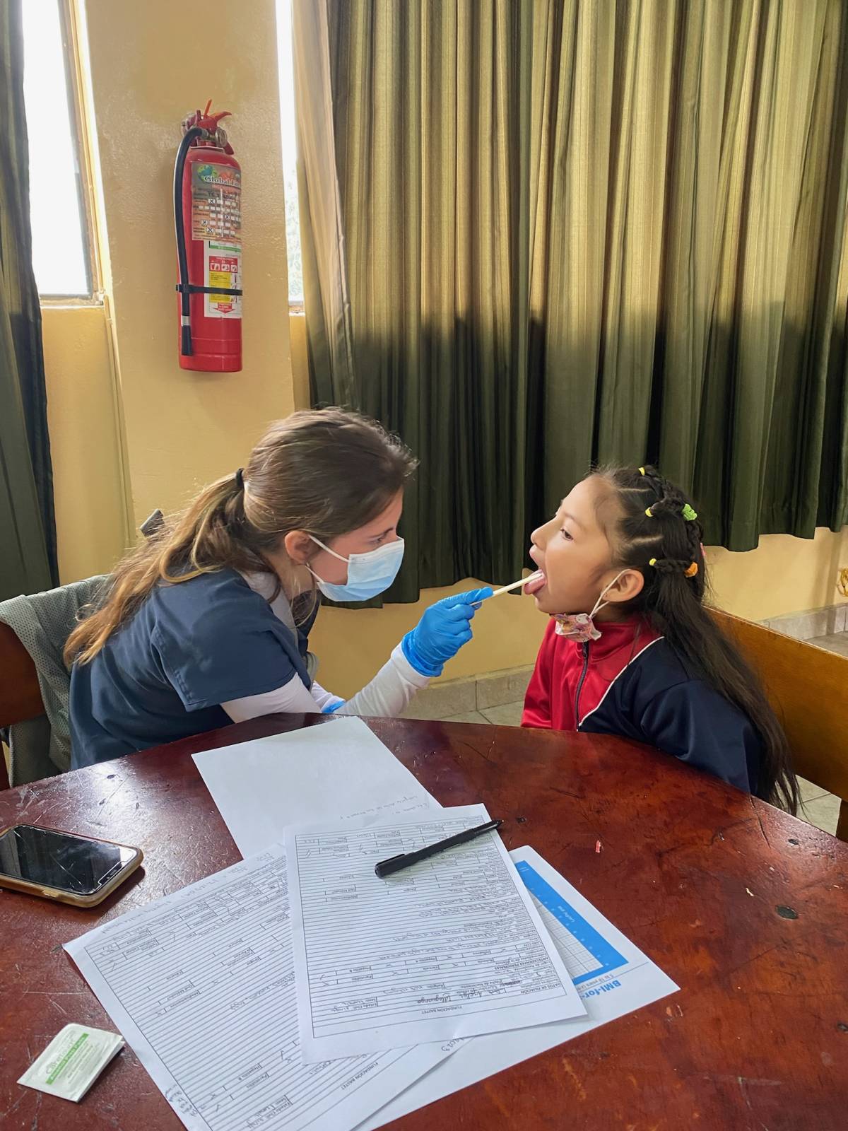 Healthcare Volunteer Program Ecuador