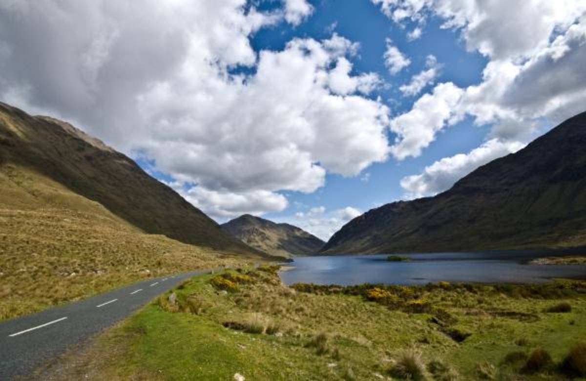 Heart of Ireland Study Abroad in Galway Ireland with CEA Study Abroad