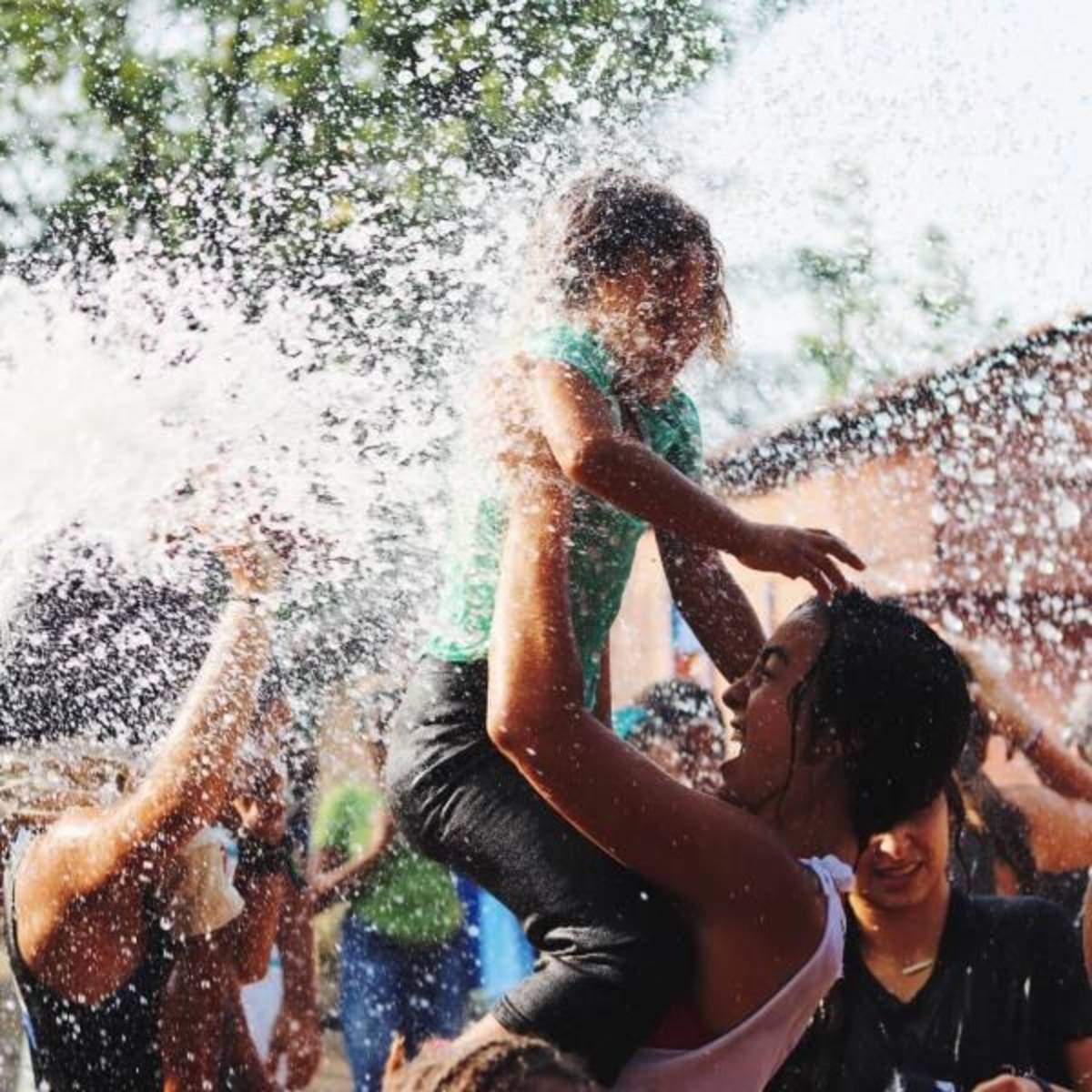 Help end the water crisis