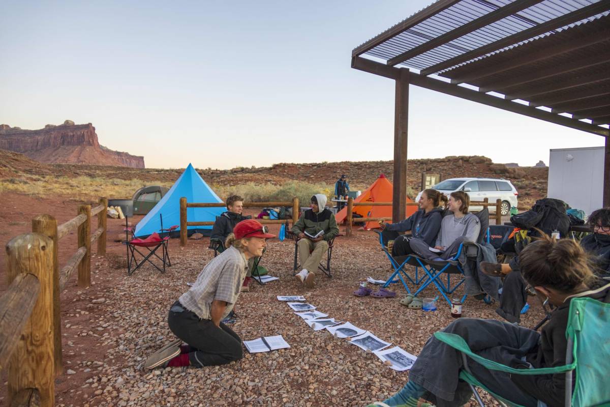 High Mountain Institute