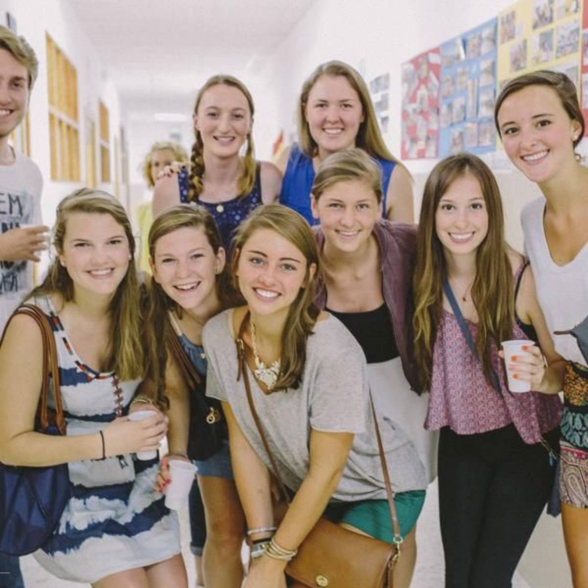 High school abroad