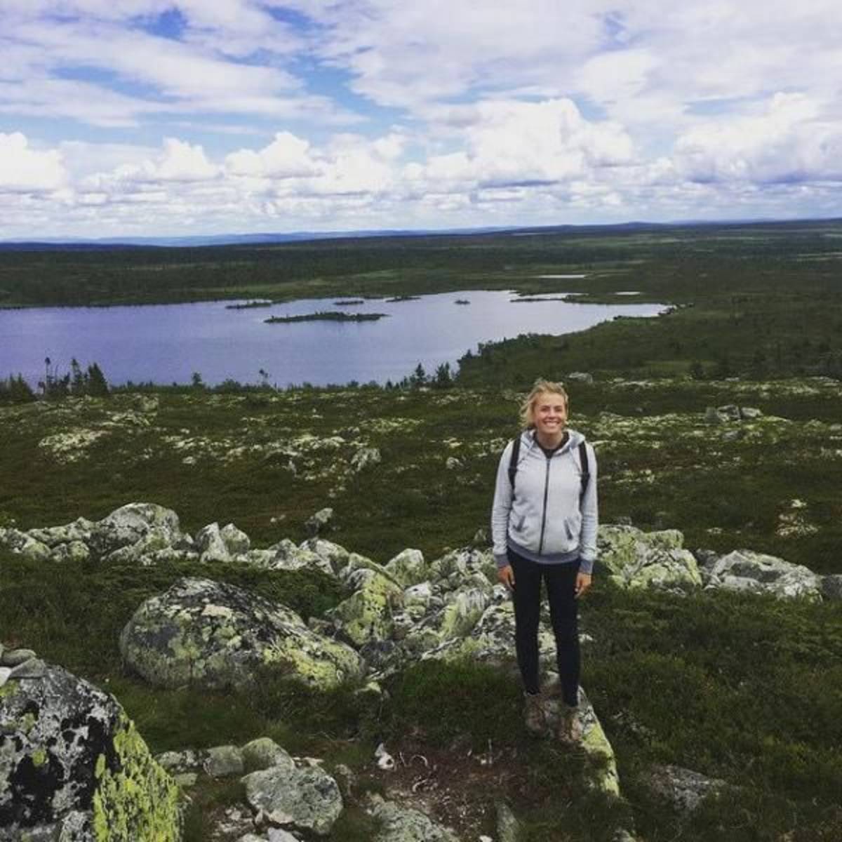 high school in norway