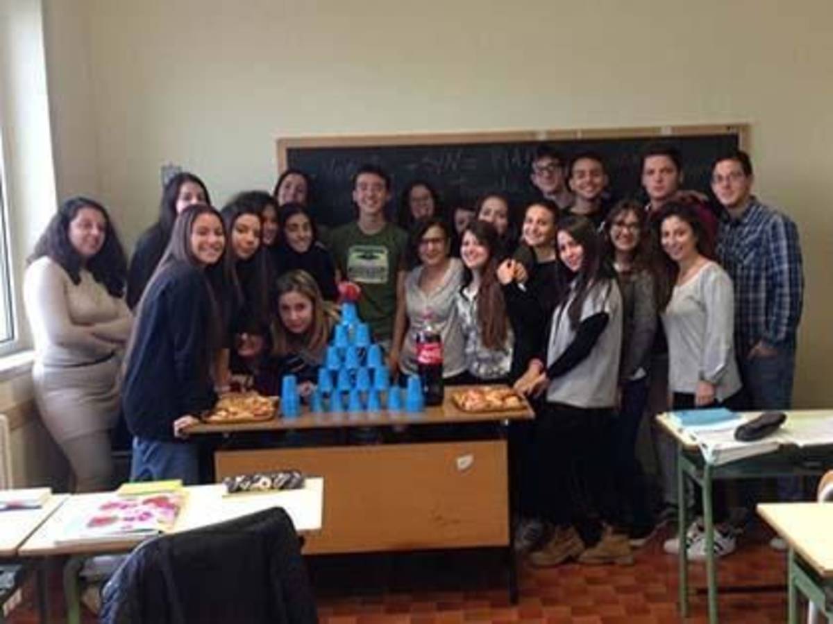 study abroad in italy