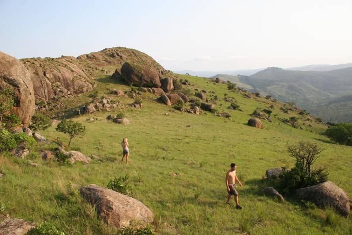 Hiking in eSwatini