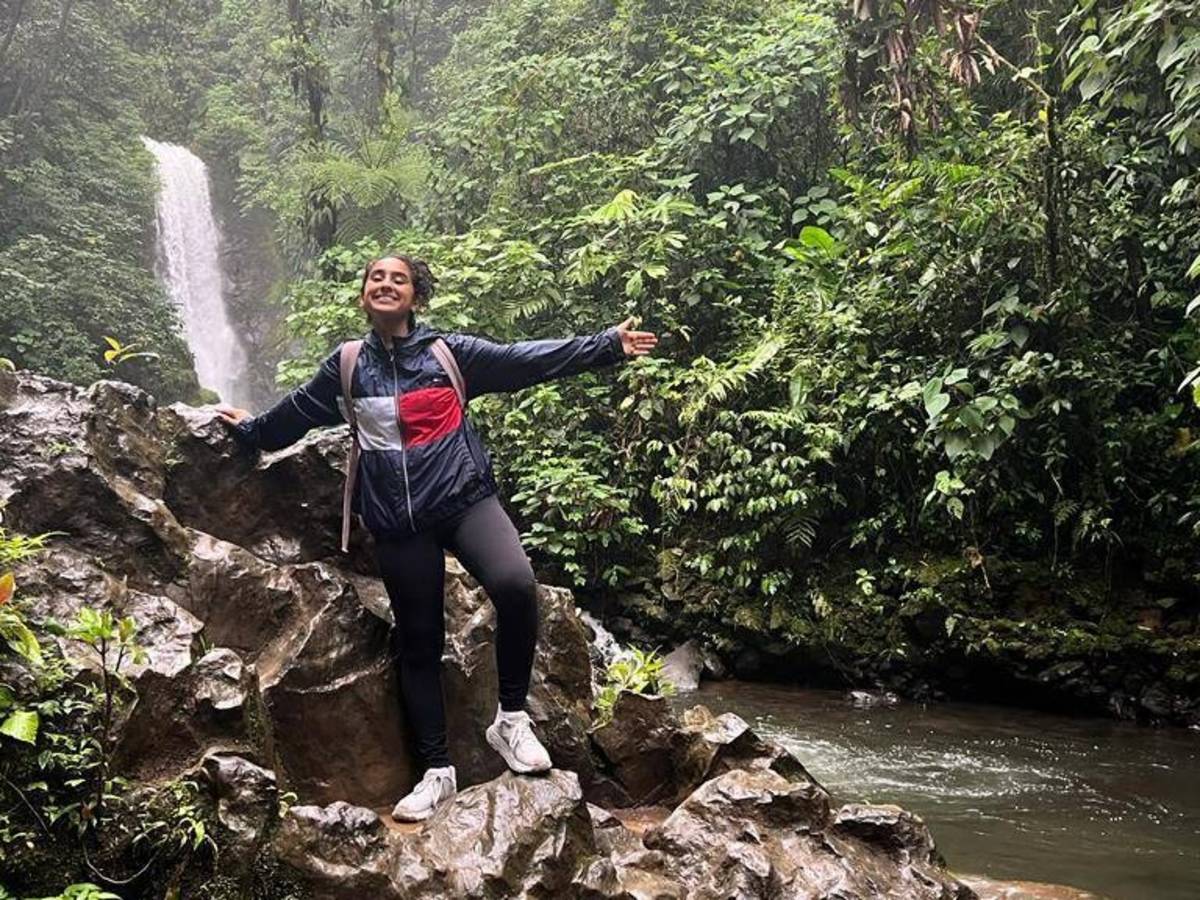 Hiking in Costa Rica
