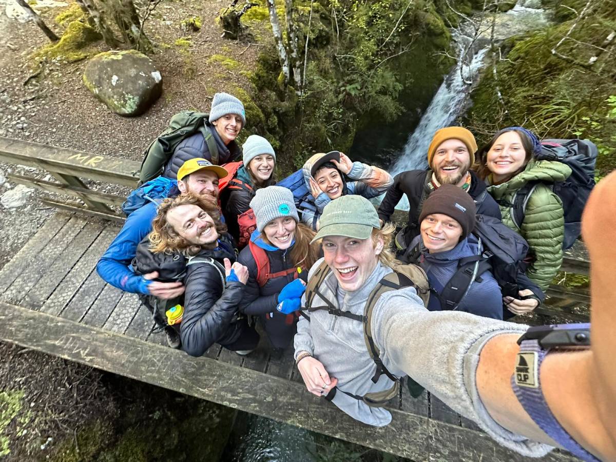 Hiking the Routeburn in New Zealand