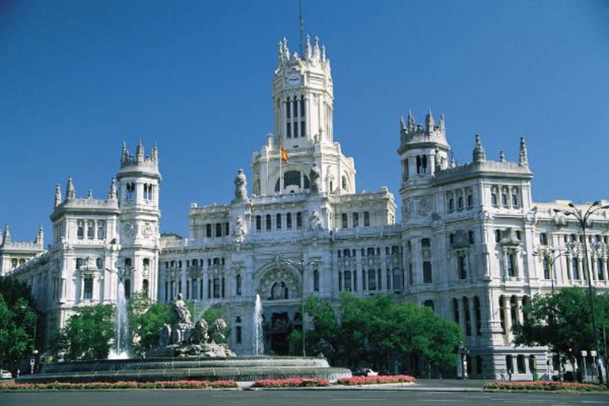 Historic Madrid Study Abroad in Madrid Spain with CEA Study Abroad