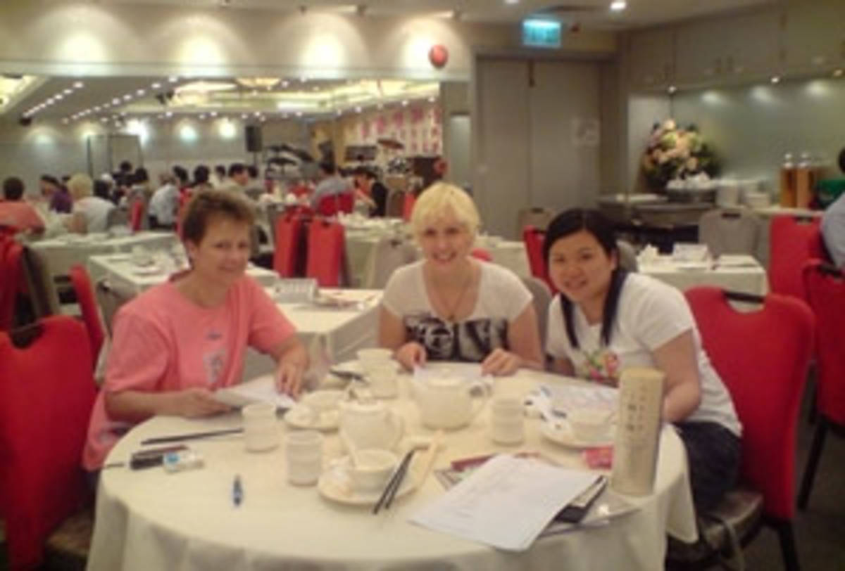 Chinese Language Course and Immersion in Hong Kong, China — photo 1