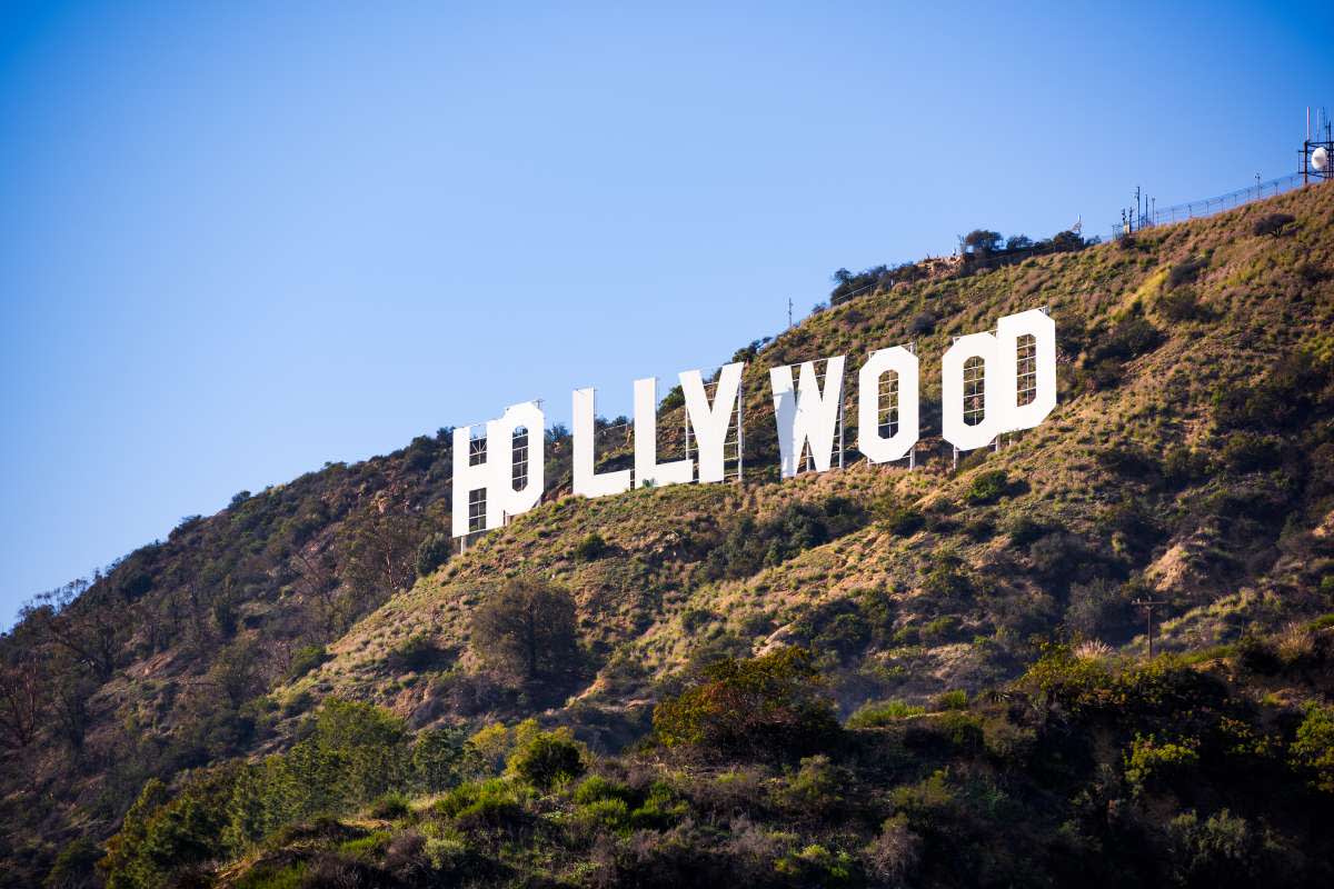 Hollywood Sign