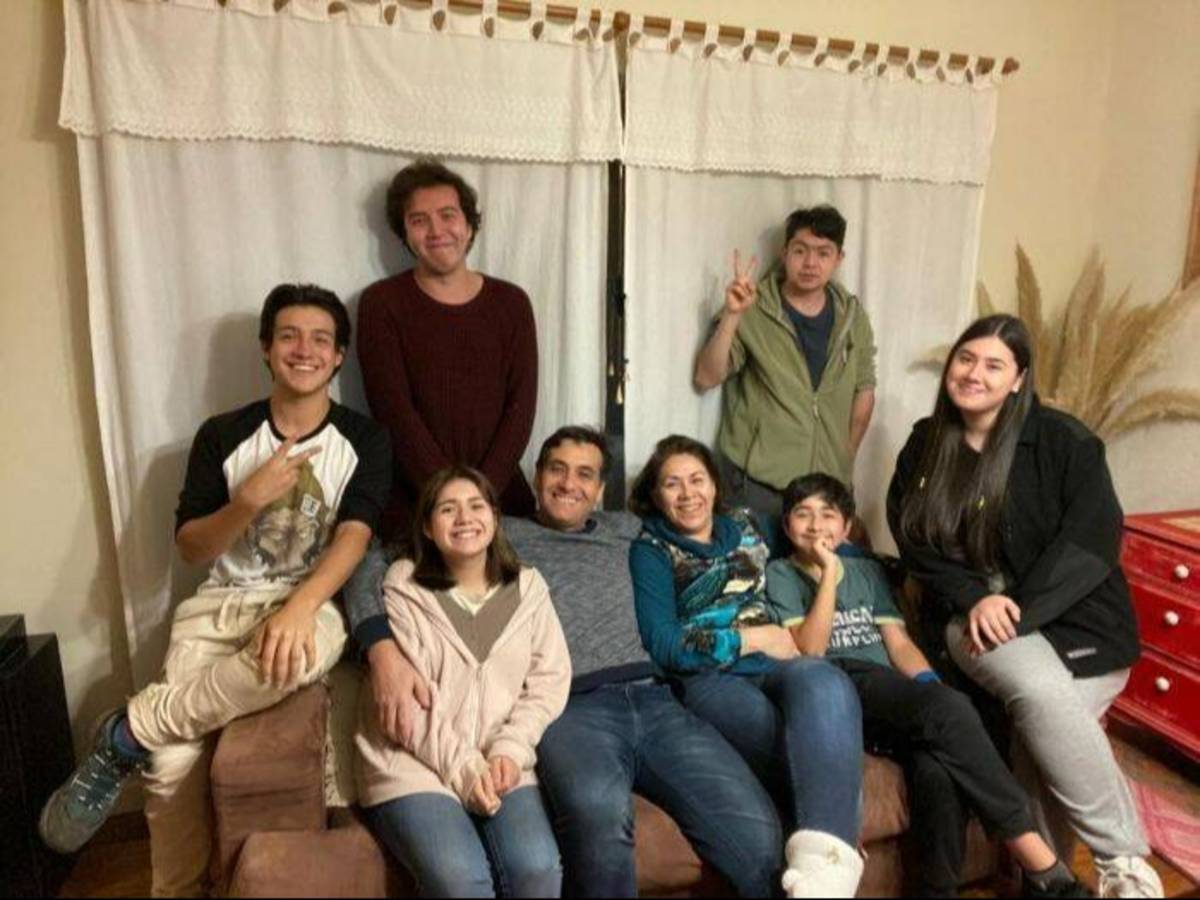 Homestay in Chile