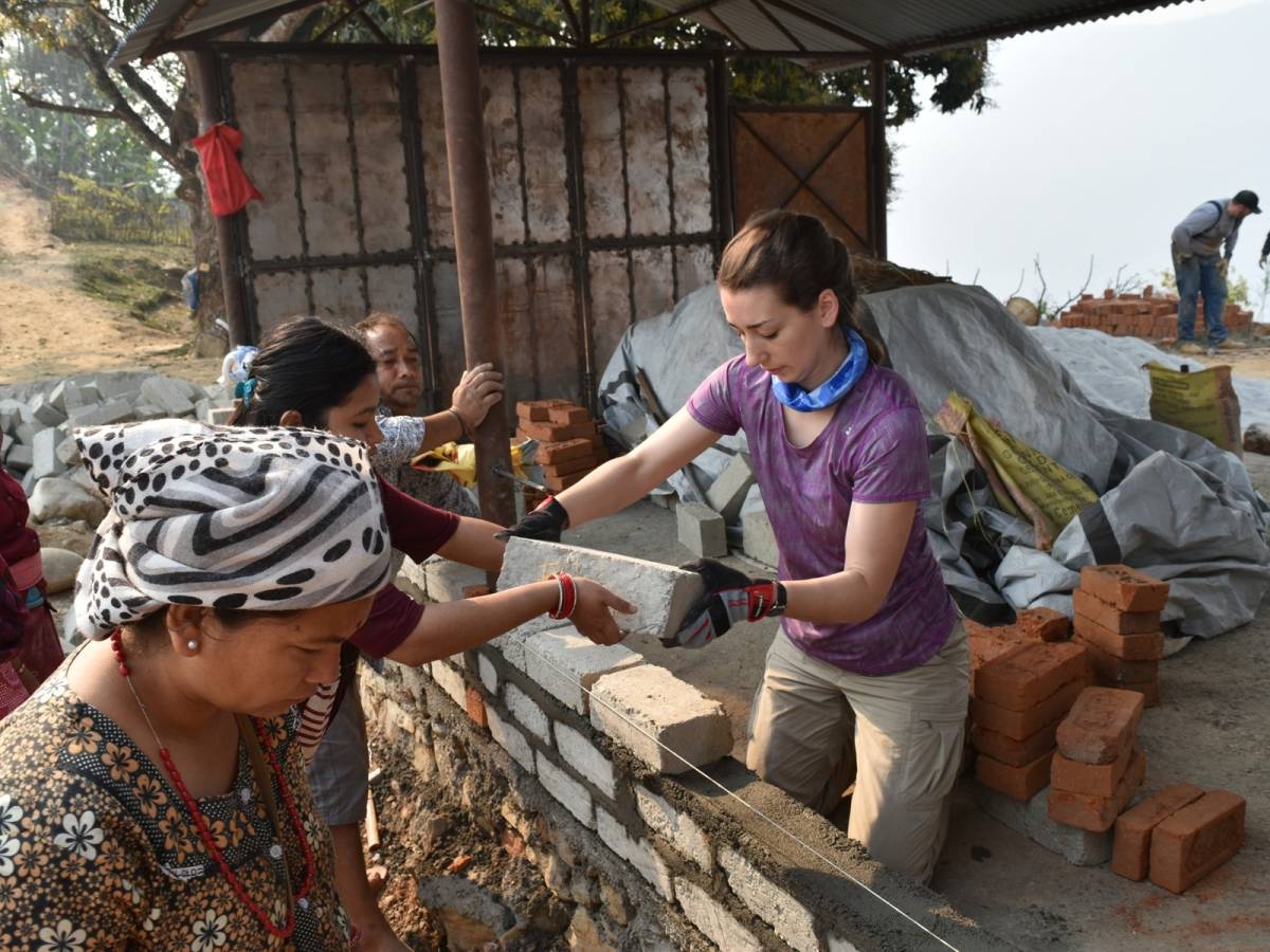 Homestay Volunteering