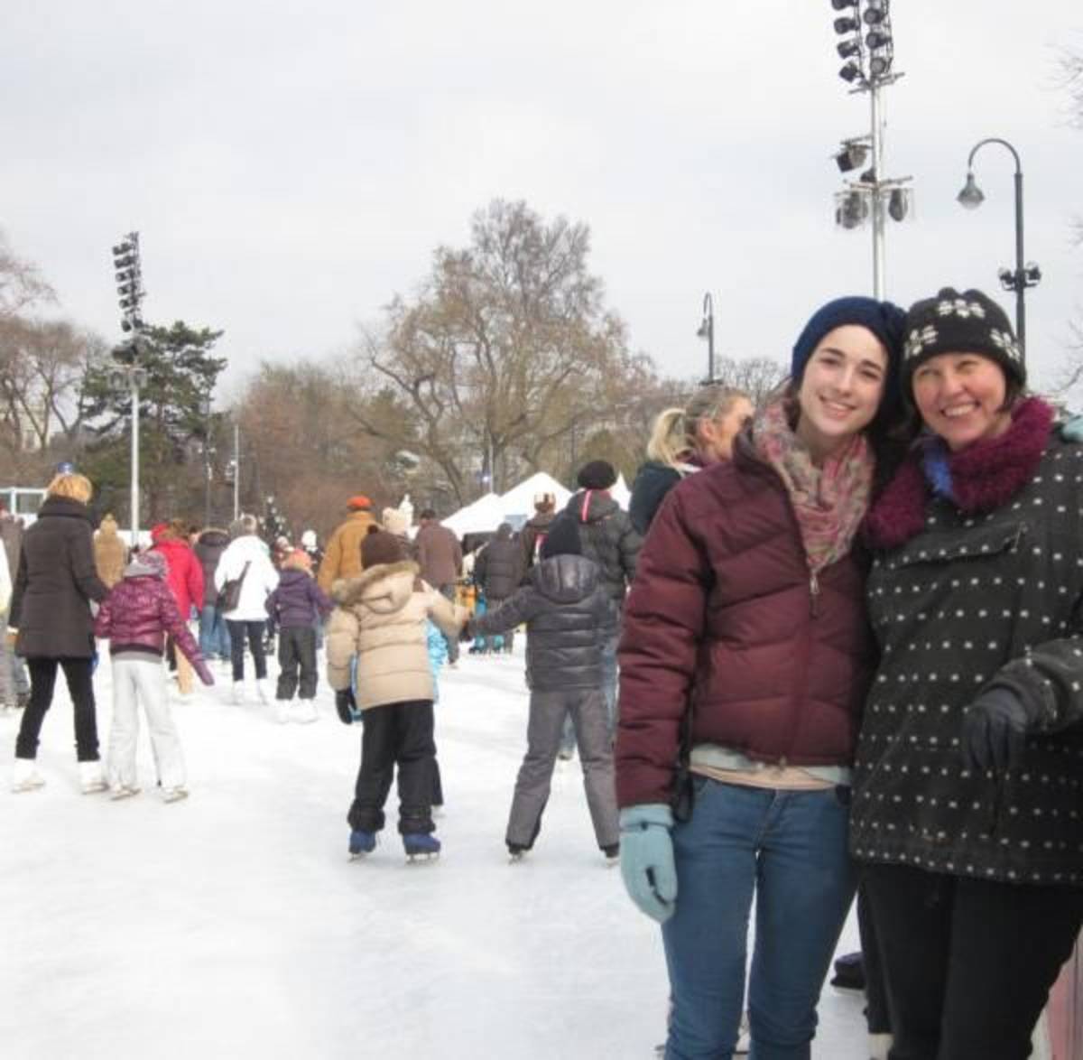 host family in Austria