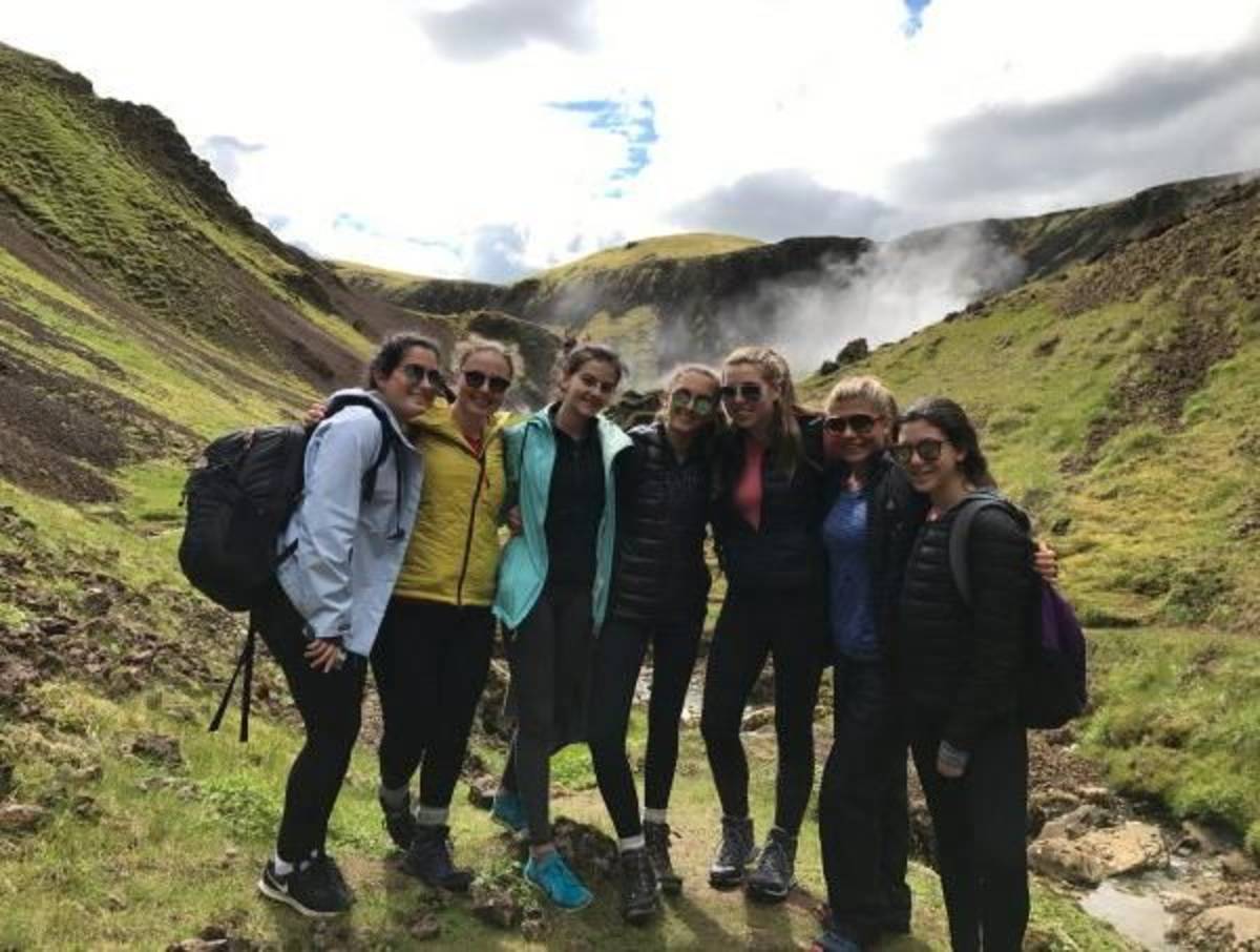 Westcoast Connection | Iceland Summer 2018