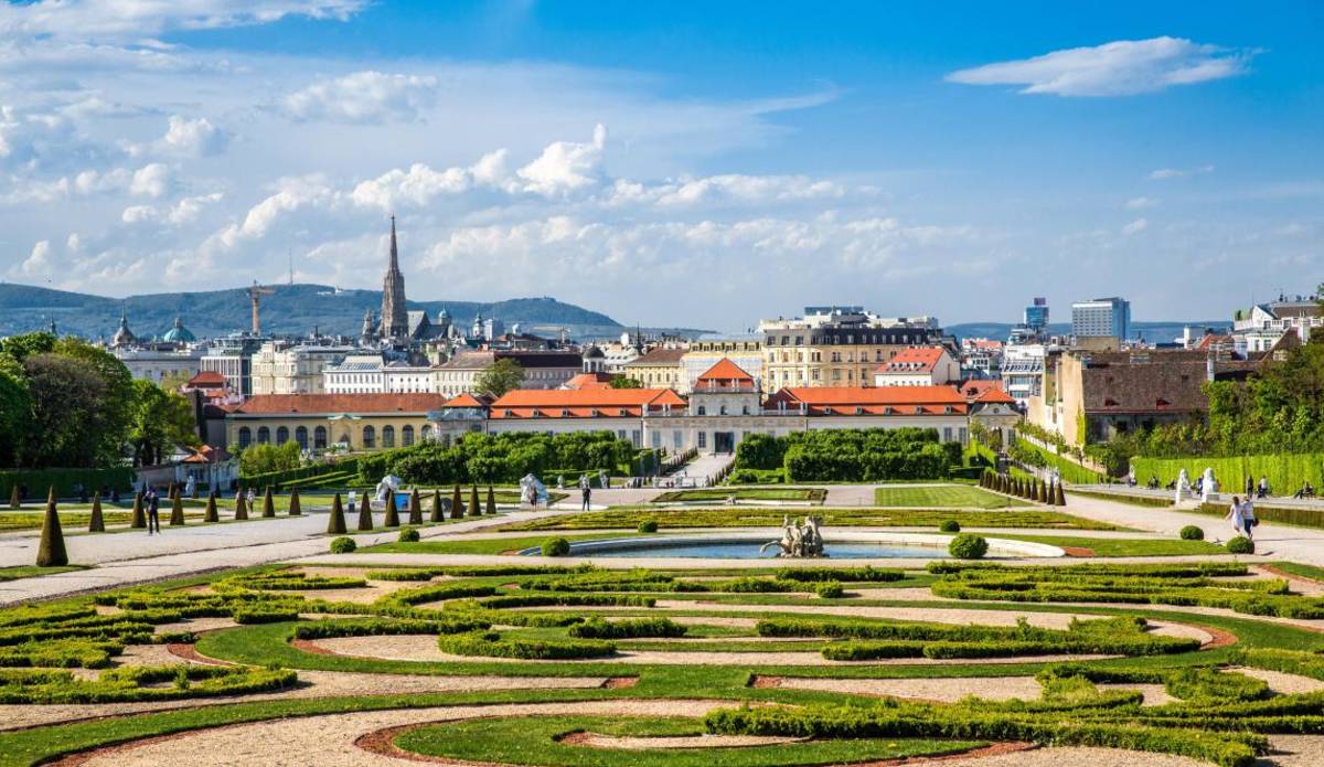 IES Abroad Vienna