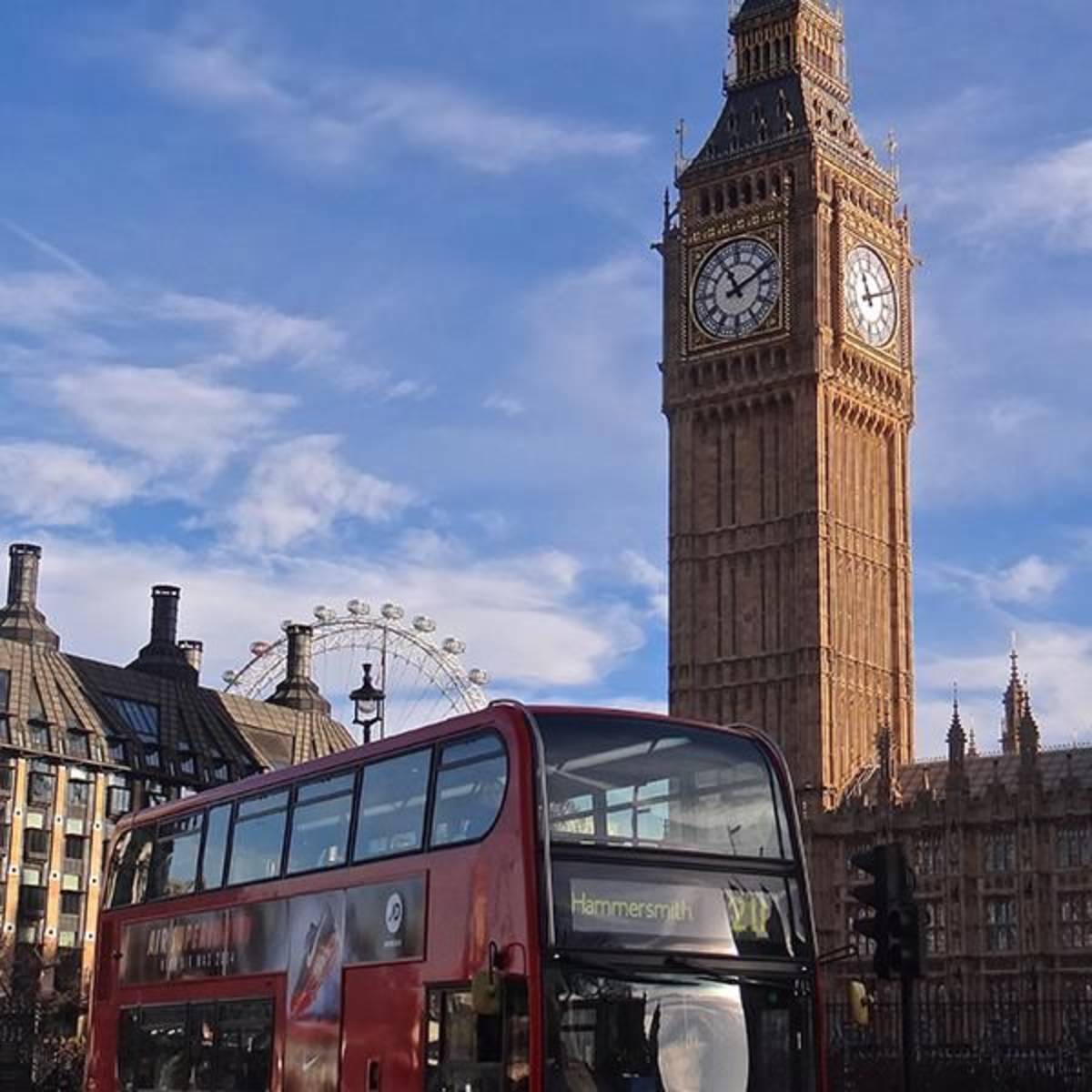 Study Abroad in London