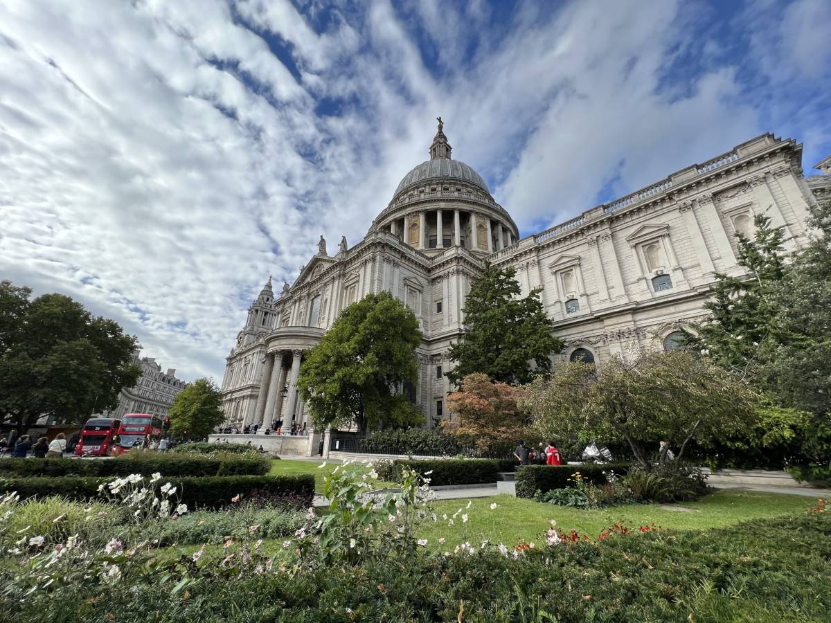 Image of St Pauls 