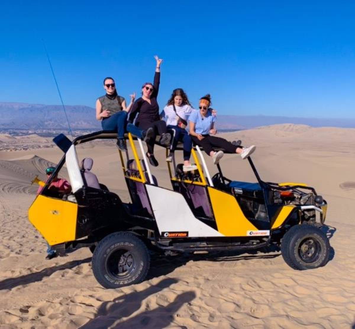 Volunteer in Peru with IVHQ