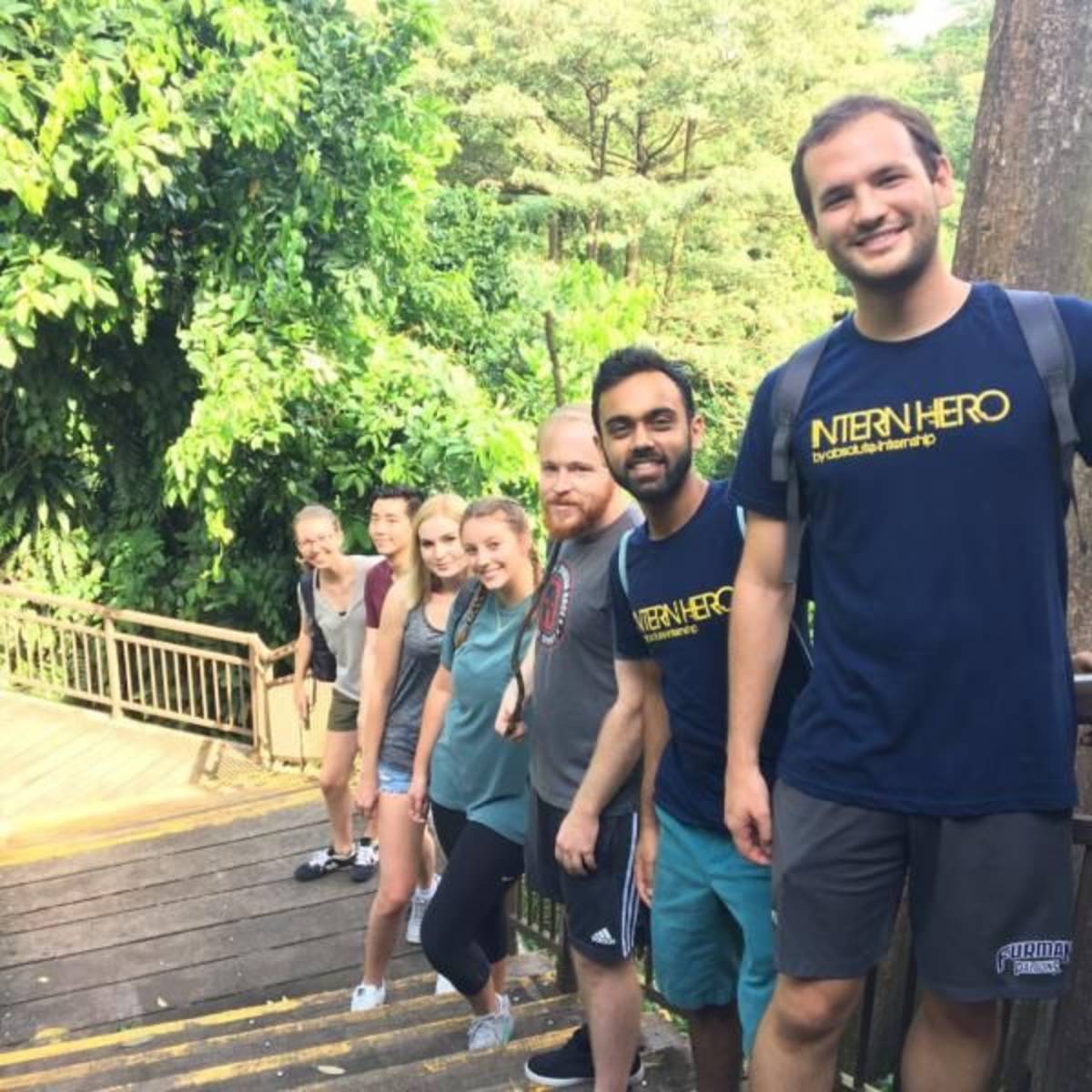 Weekend trips around Southeast Asia - Absolute Internship