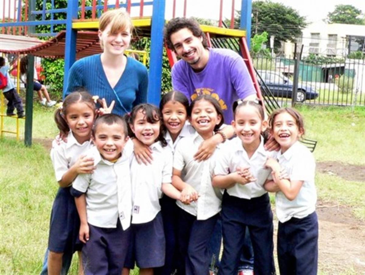Teaching and Social Work in San Jose