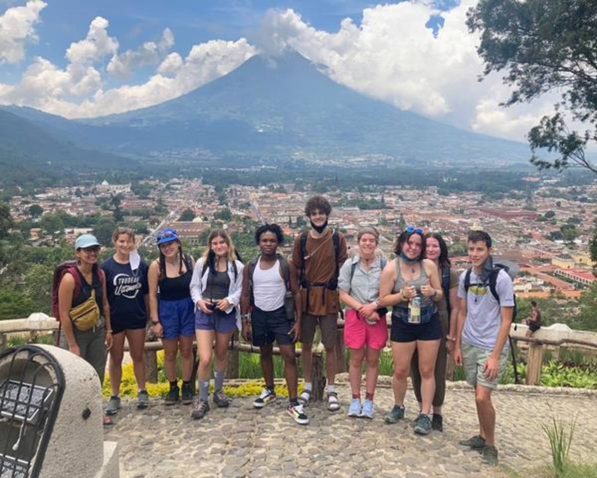 students; guatemala