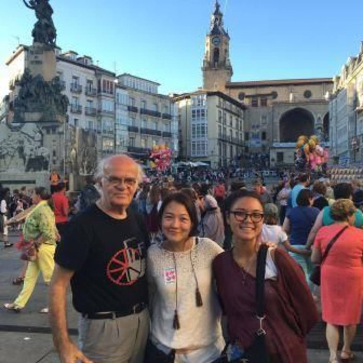 Spanish course for Senior students (50 +) in Northern Spain
