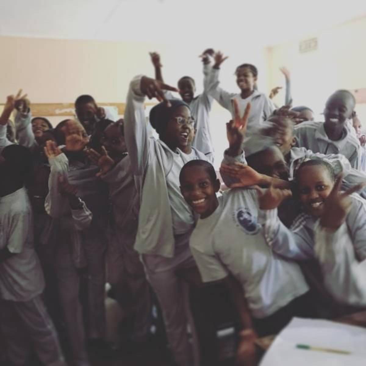 Education internship in Tanzania