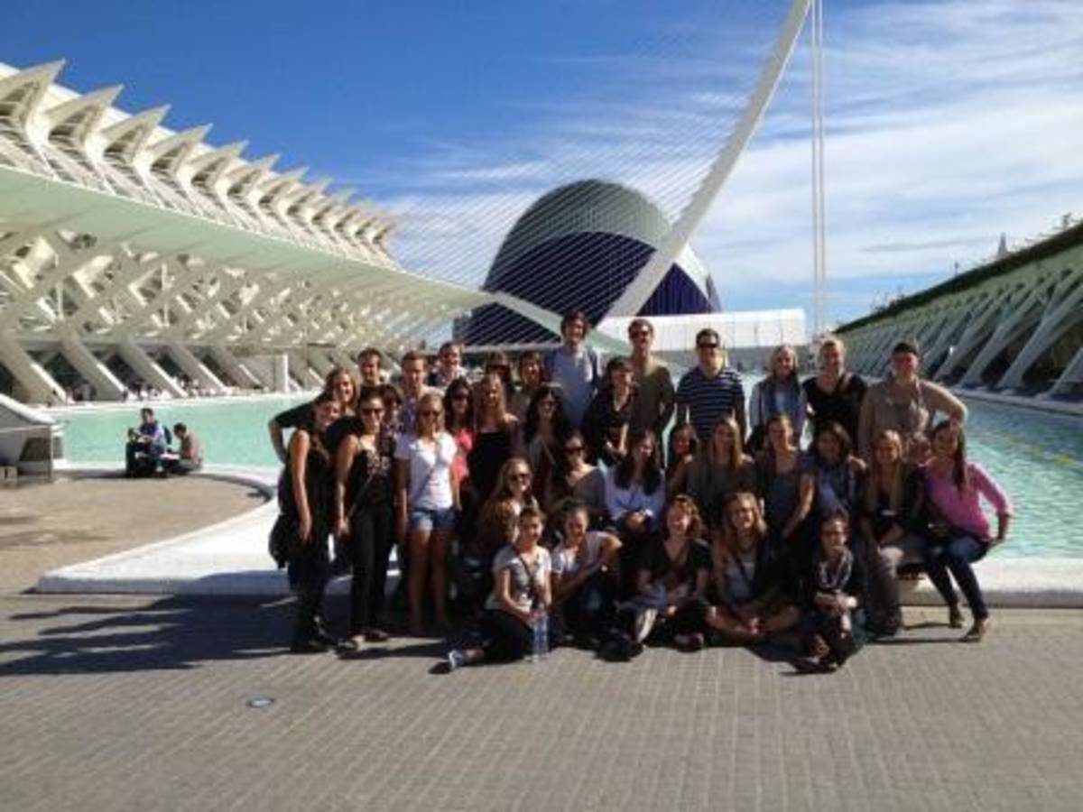 USAC Spain: Valencia - Spanish Language, Culture, & STEM — photo 4