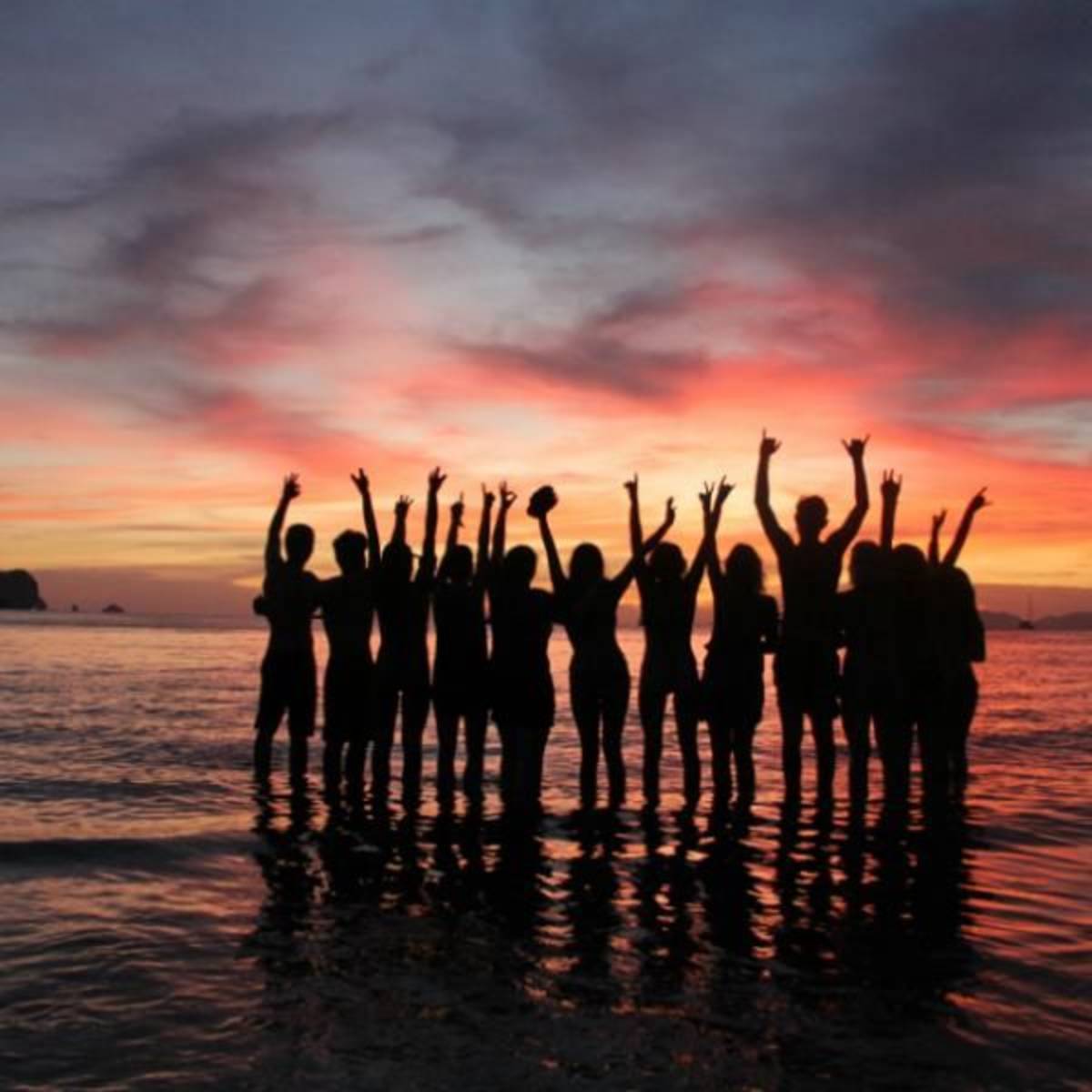 Sunset_Pacific Discovery