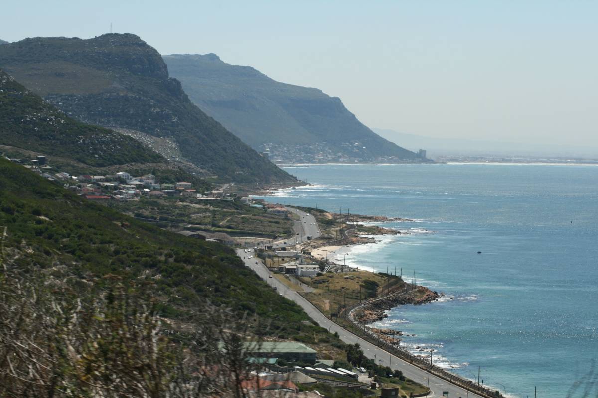 Cape Town View