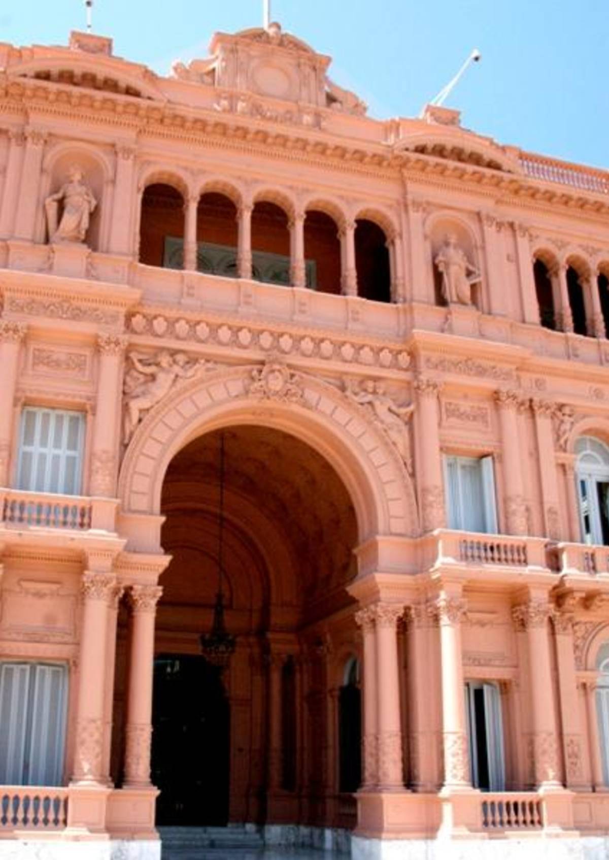 Intern in Buenos Aires