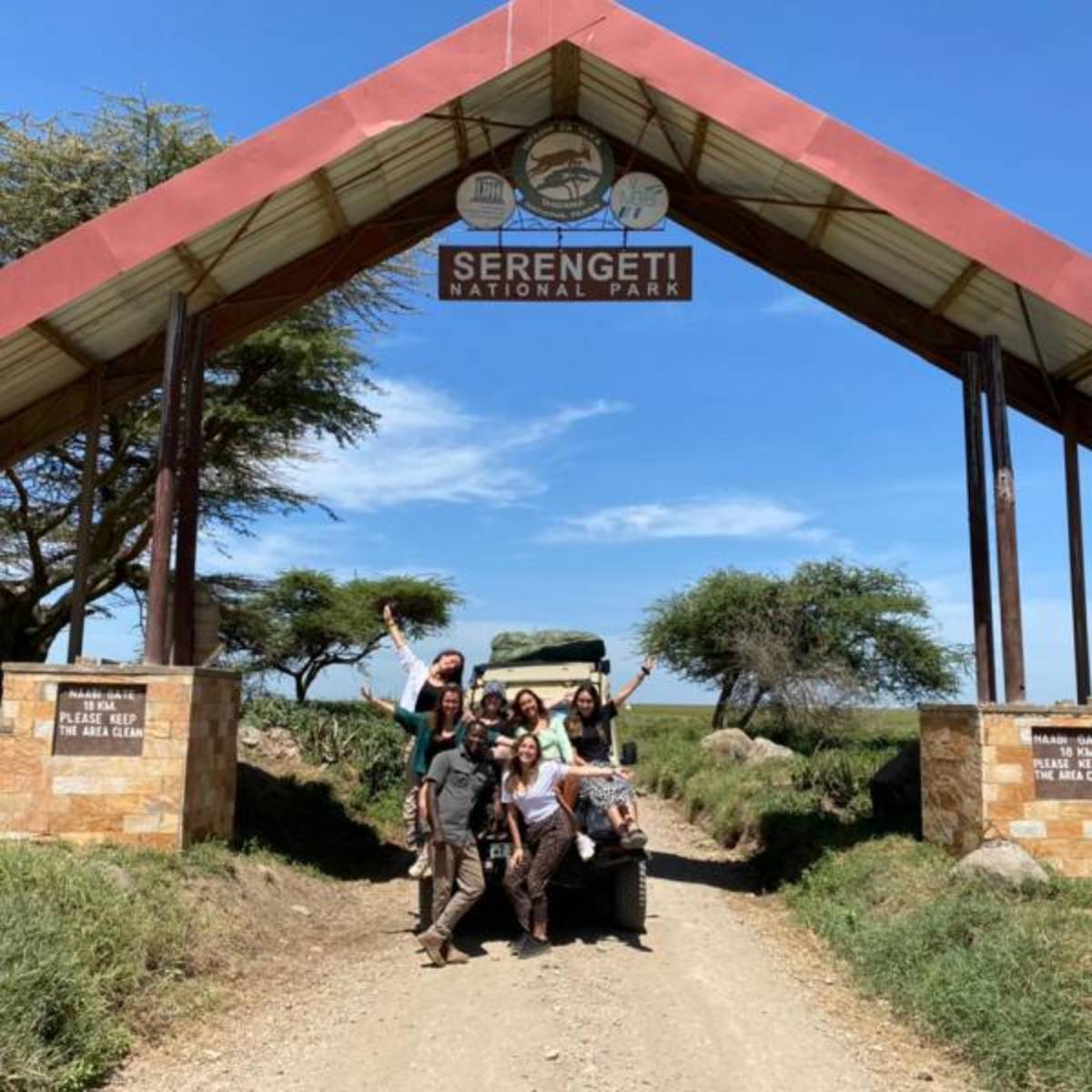 Medical Volunteering in Tanzania with IVHQ