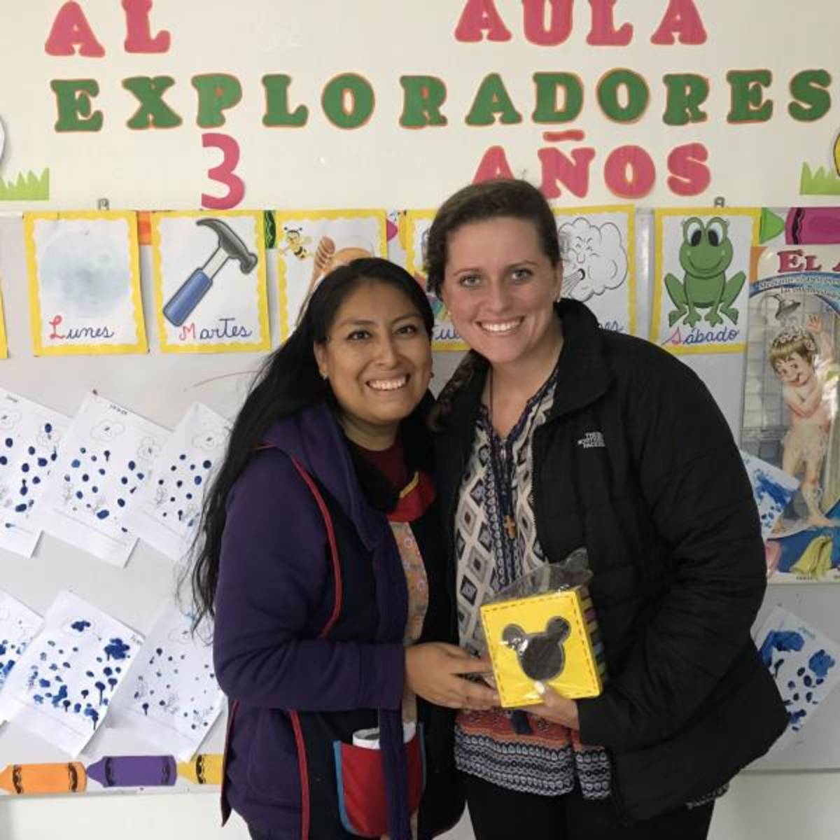 Volunteer in Peru with IVHQ