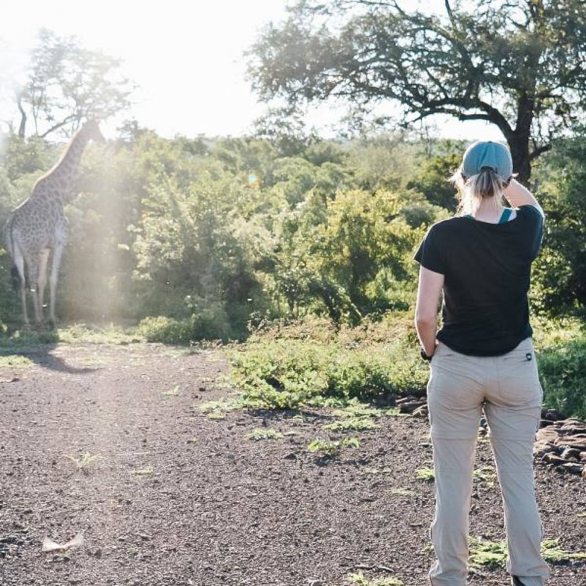 Volunteer in Vic Falls with IVHQ