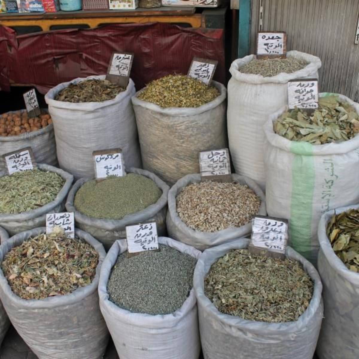 spices