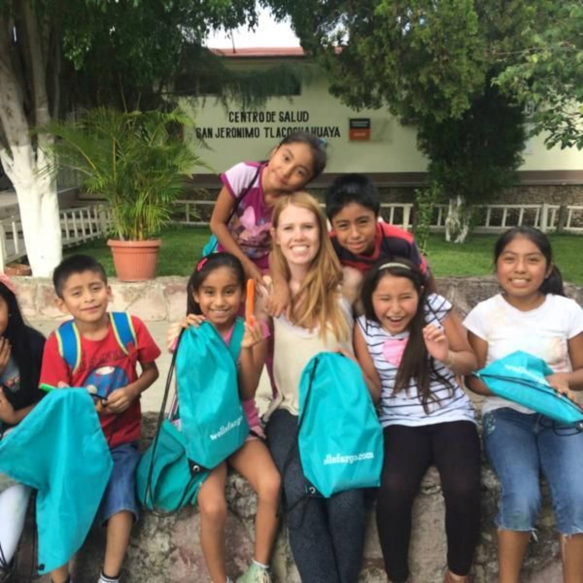 Volunteer in Education