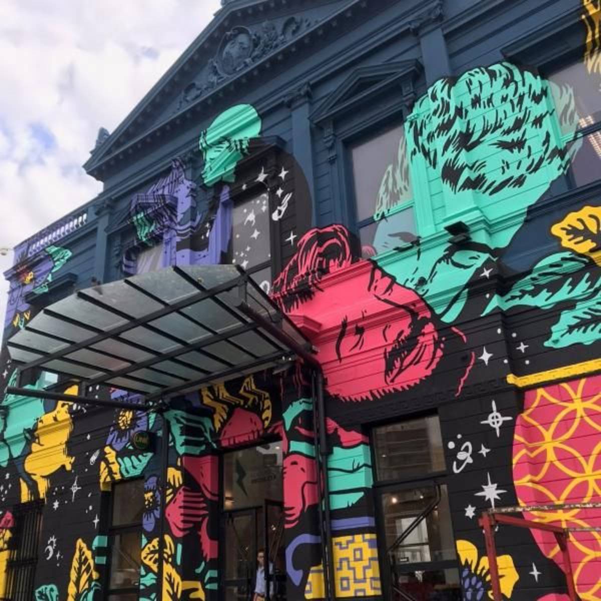 Visual Arts Internship in Argentina