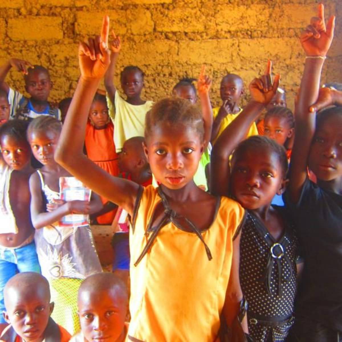 Volunteer in Child Care