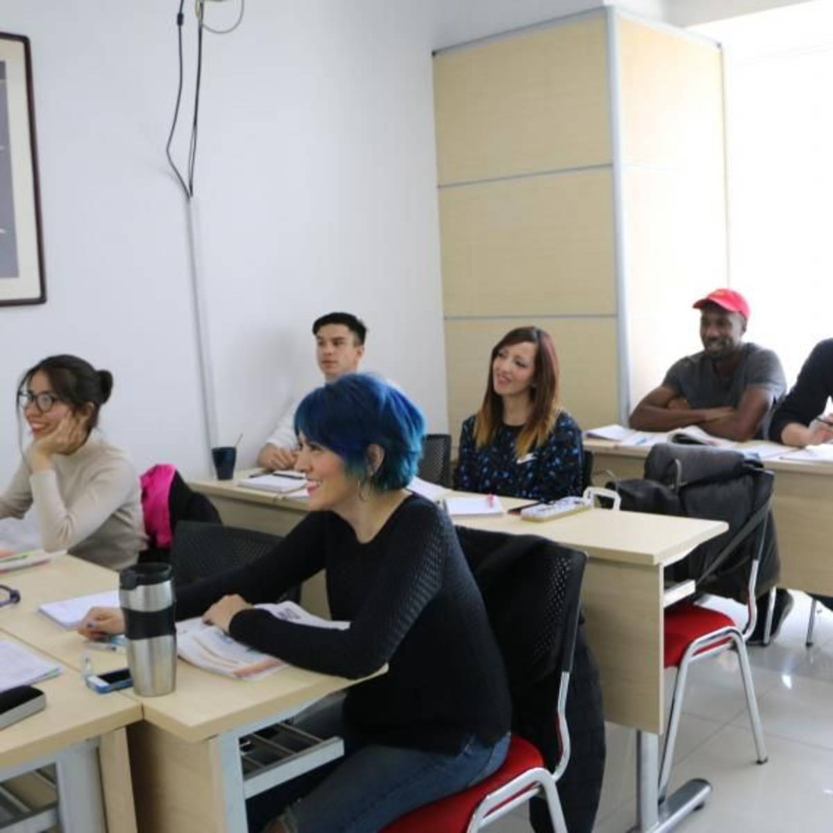 group class for beginners at XMandarin