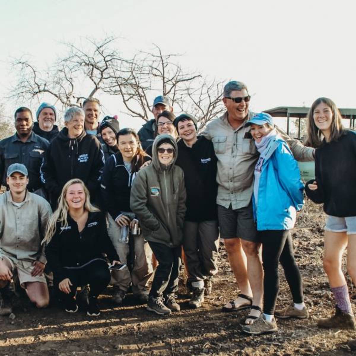 Volunteer in Vic Falls with IVHQ