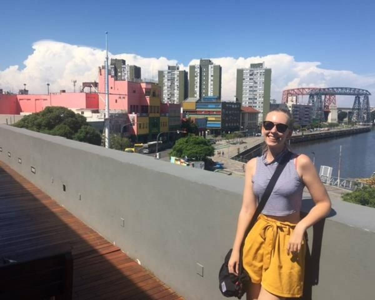 Engineering Internship in Argentina