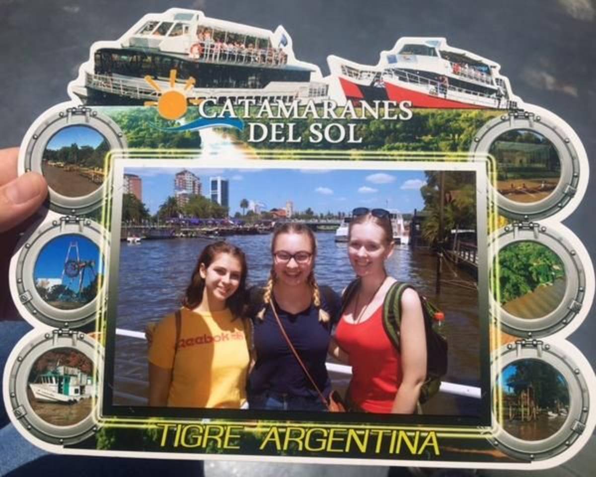 Internship in Argentina