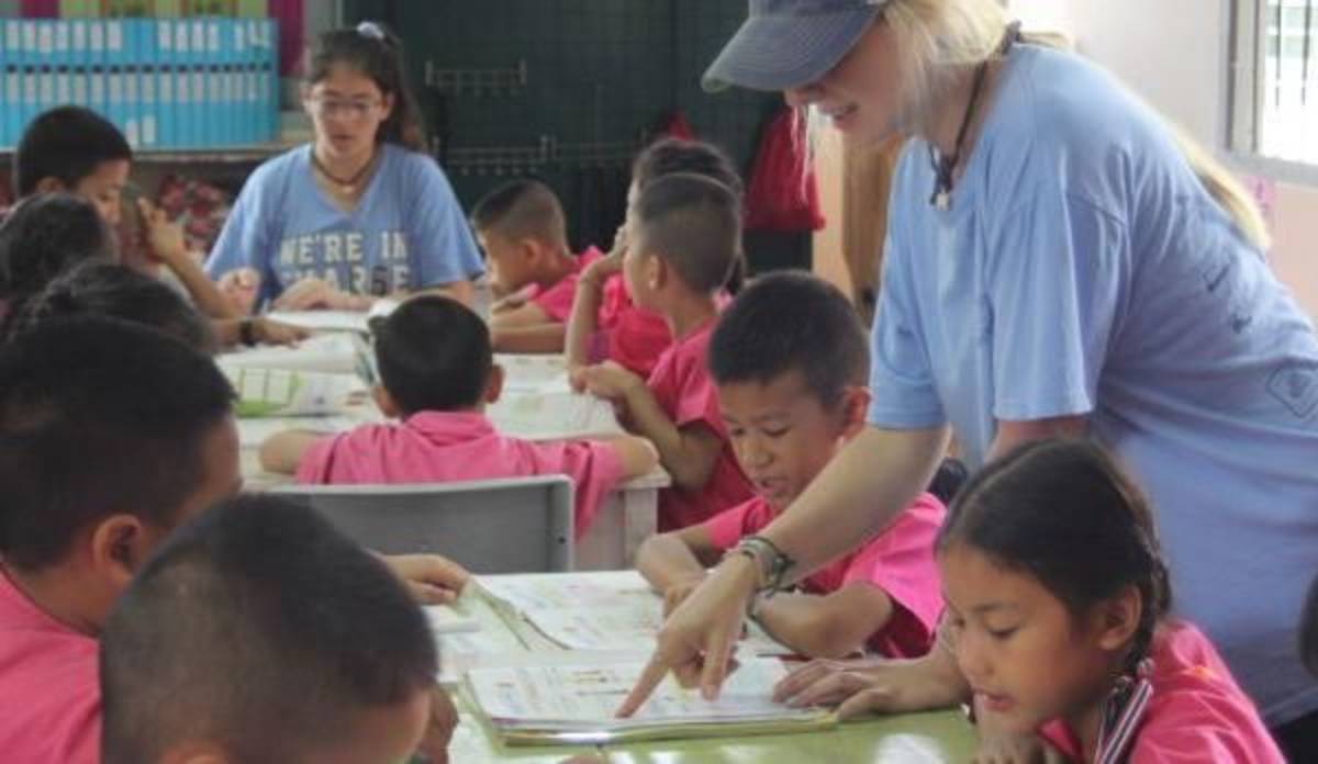 Thailand Community Service