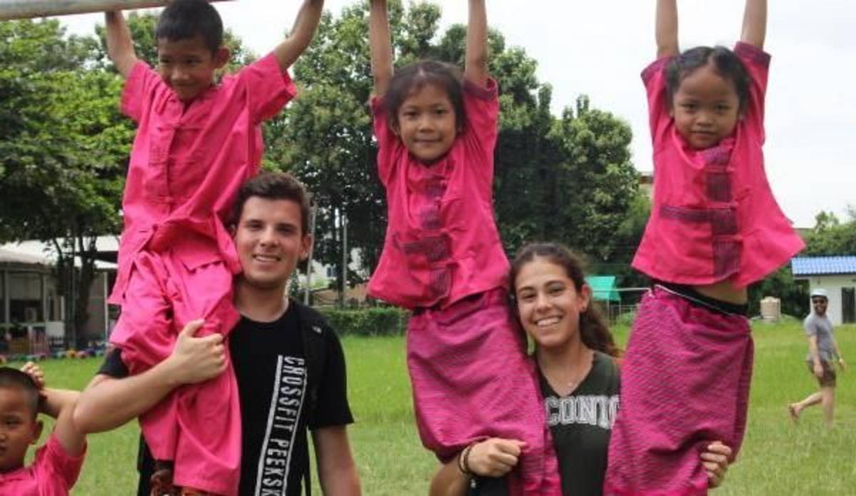 Thailand Community Service