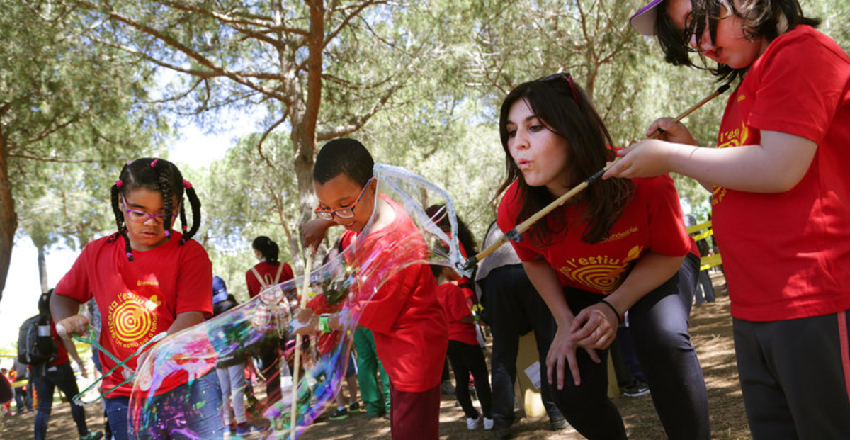 ImpacTrip Spain Barcelona volunteer Youth Support