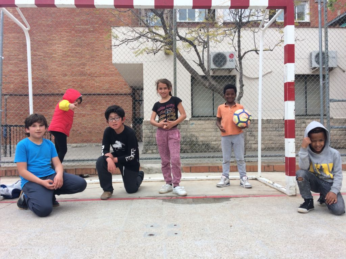 ImpacTrip Spain Barcelona Youth Support volunteer